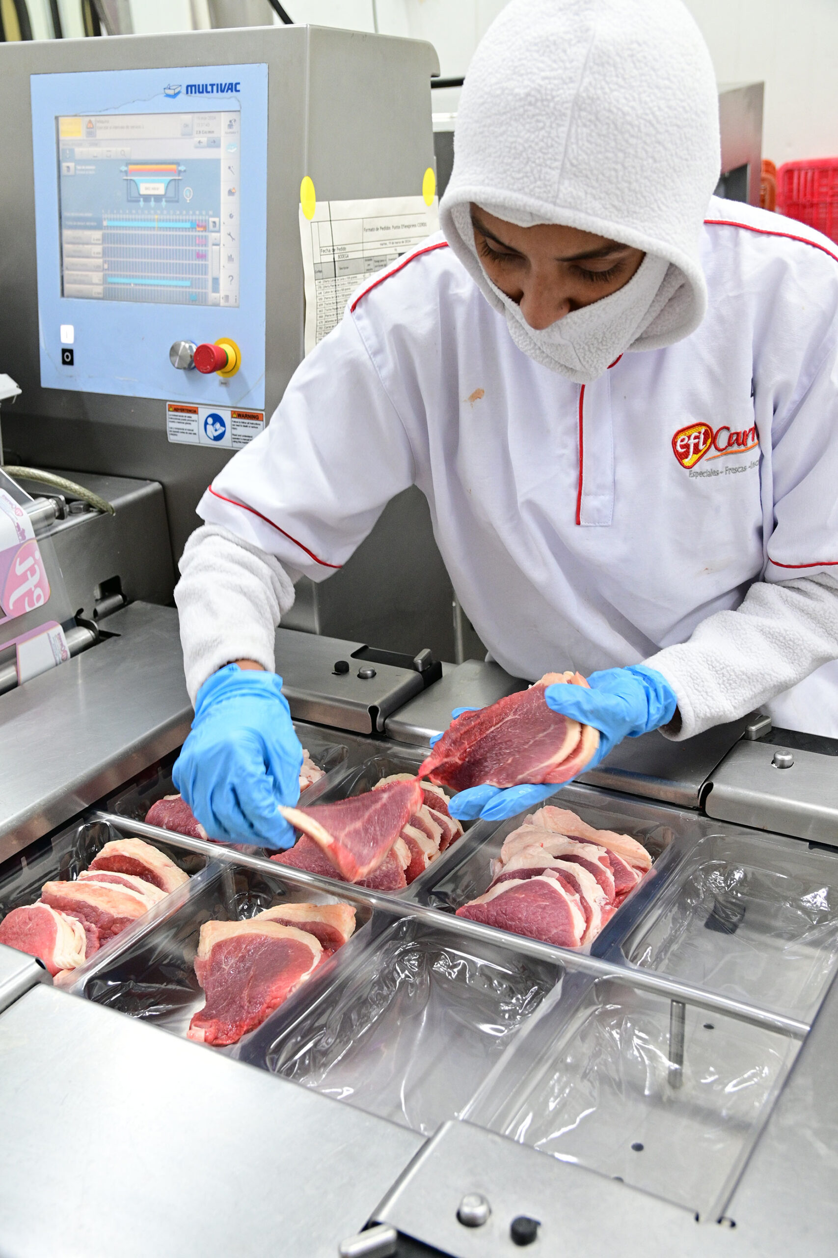 proveedor de carne para asaderos en Medellín